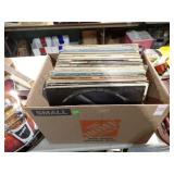 RECORDS W/ SOME ROCK