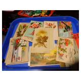 VICTORIAN TRADE CARDS