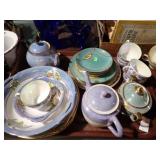 LUSTERWARE CHINA