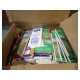 LG BOX RAILWAY SCHEDULES & MAPS