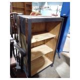 TRUNK CONVERTED SHELF 37'