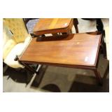 WOODEN COFFEE TABLE