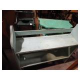 WALL SHELF + 2 STANDS