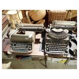 2 REMINGTON TYPEWRITERS