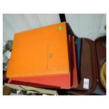 FAMOUS ART COURSE BINDERS