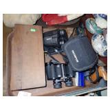 CAMERA, BINOCULARS, PLANE, MORE