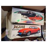 VINTAGE BATTERY OPERATED + FRICTION CARS