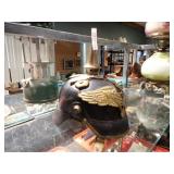 WWI GERMAN SPIKE HELMET