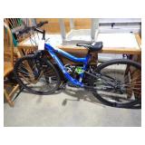 MONGOOSE MOUNTAIN BIKE