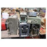 LG LOT AMMO CANS & BOXES