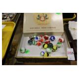 VINTAGE MARBLES