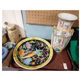 ORIENTAL CHARGER + URN