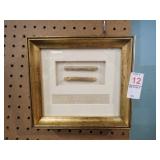 1896 ANSONIA CYCLE TOBACCO SOUVENIR 8x7