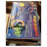 SPEED BURNERS STUNT SET + MODEL KITS