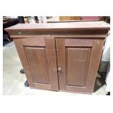 COUNTRY CUPBOARD 39x36