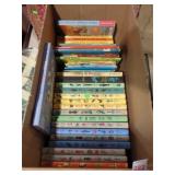 CHILDREN'S BOOKS