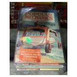 1950s POPULAR MECHANICS MAGAZINES