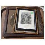 SMALL FRAMED ART UP TO 14x12