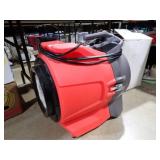 SYCLONE SENTRY X4 HEPA AIR SCRUBBER