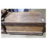 EARLY TOOLBOX W/ INSERTS 35x18