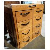 MULTI-DRAWER CABINET 20x22