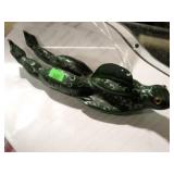 MIDWESTERN ICE SPEARING FROG DECOY 10'