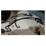BIRD FEEDER/PLANTER HANGERS