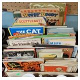 VINTAGE CHILDREN'S BOOKS