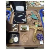 JEWELRY, RELIGOUS PCS, MORE