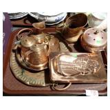 COPPER PCS W/ MOLDS & MORE