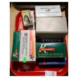 MISC AMMO LOT