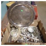 FLATWARE & PLATED PCS