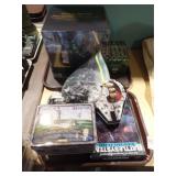 2 TRAYS STAR WARS, FALLOUT, MORE TOYS & GAMES