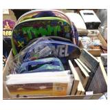 CHILDREN'S BOOKS, BACKPACKS, LUNCHBOXES