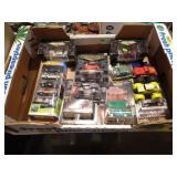 DIE CAST MINI CARS