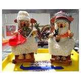 OMA & OPA STEINBACH SMOKER SET