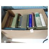 MISC HC BOOKS