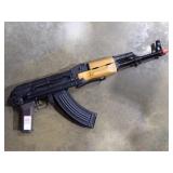 AK-47 BATTERY OPERATED AIRSOFT RIFLE