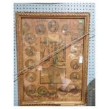 PATRIARCHS OF THE ARMENIAN MONARCHY 22x28