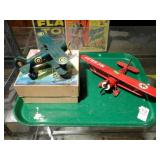 CURTISS + TEXACO REPLICA PLANES