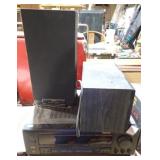 PIONEER VSX-143 RECEIVER + 2 GRAN PRIX SPEAKERS
