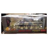 ULTIMATE SOLDIER WWII GERMAN PANTHER TANK