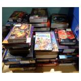 LG LOT VIDEO GAMES, MOSTLY PC