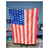 42-STAR US FLAG 1889-90