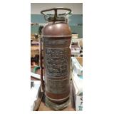 VINTAGE BADGER'S FIRE EXTINGUISHER
