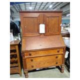 2-PC DROP FRONT DESK 41x64