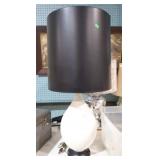 DECO TABLE LAMP 34'