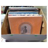 RECORDS W/ SOME ROCK