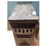 LG METAL AMMO CAN