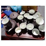 DANSK CHINA